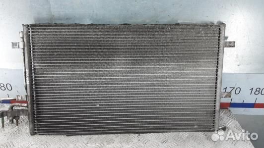 Радиатор кондиционера ford focus 2 (NUK07KB01)