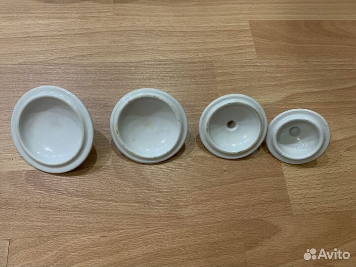 Крышки СССР