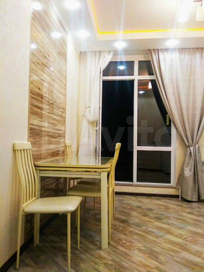 1-к. квартира, 52 м², 3/3 эт.