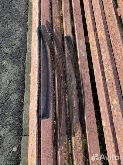 Дефлектор на октавию А5