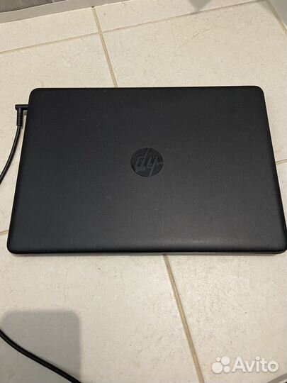 Ноутбук hp