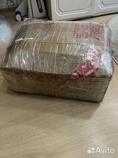 Коробка вещей