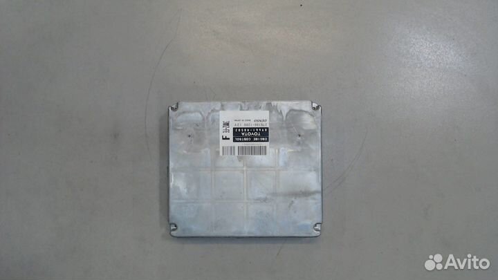 Блок управления двигателем Lexus RX, 2004