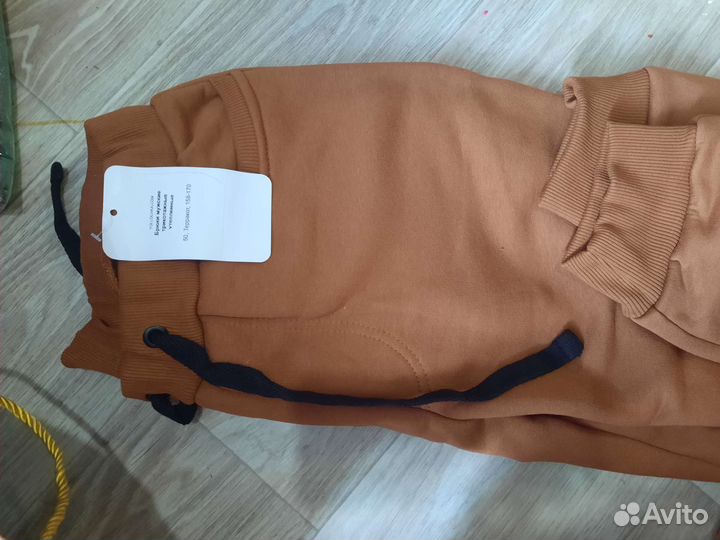 Тёплые штаны Knitka-wear