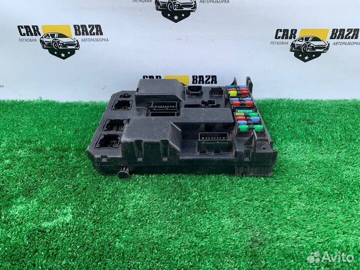 Блок комфорта Citroen C5