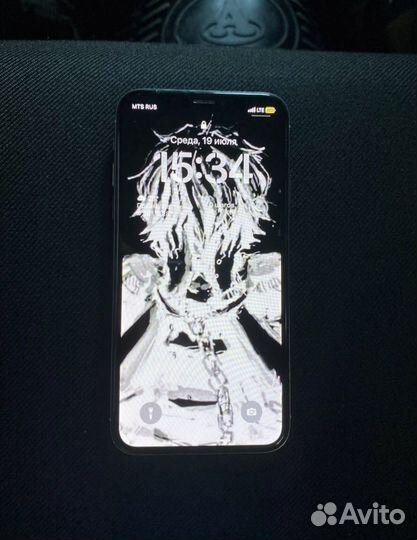 iPhone X