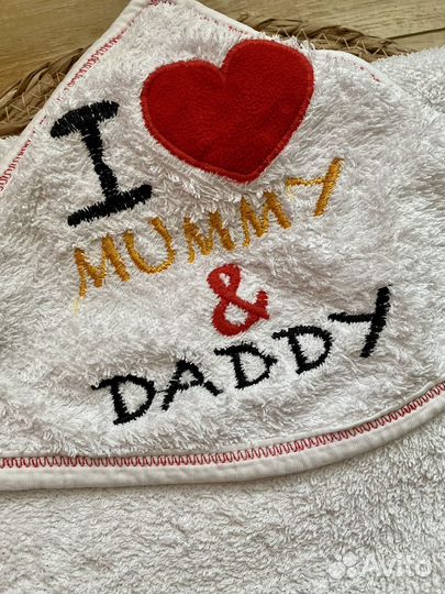 Полотенце уголок детское