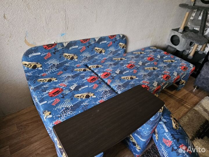 Детский диван-кровать