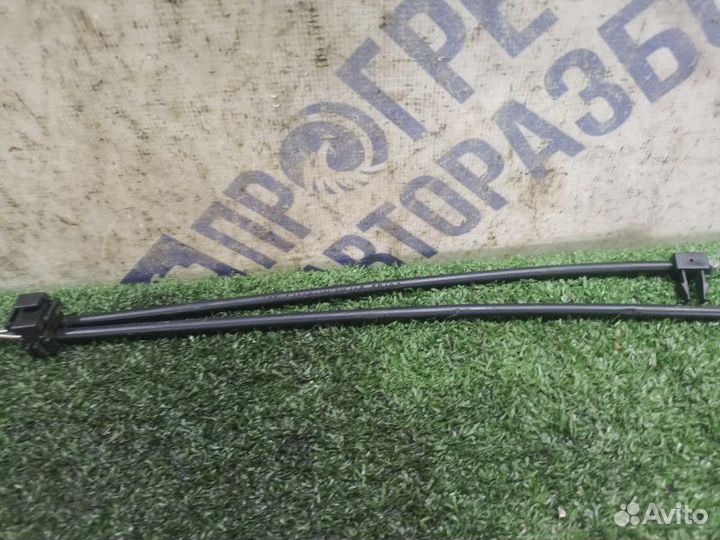 Сервопривод заслонки печки Ford Fusion хэтчбек 1.6