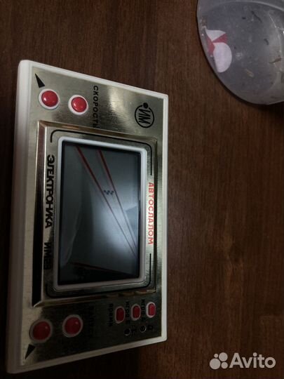 Игра электроника СССР