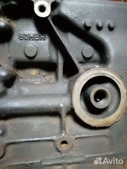 Двигатель volkswagen