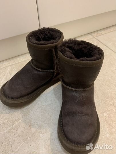 Ugg угги детские 25