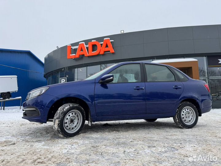 LADA Granta 1.6 МТ, 2024