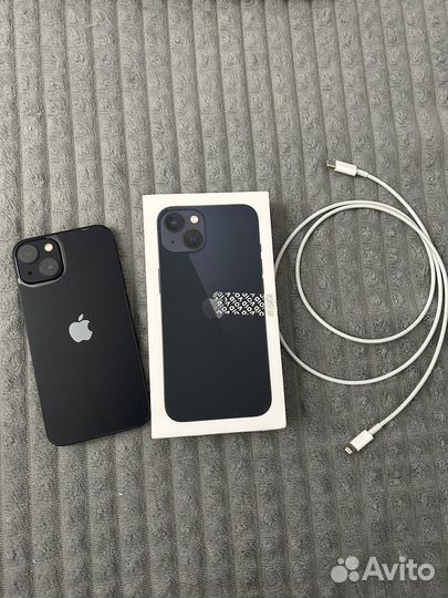 iPhone 13, 128 ГБ
