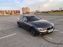BMW 3 серия 1.5 AT, 2019, 93 000 км, с пробегом, цена 2 600 000 руб.