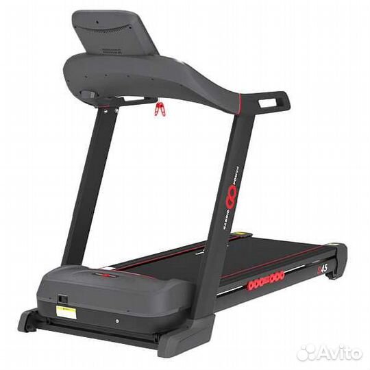 Беговая дорожка CardioPower S45 v.1.18