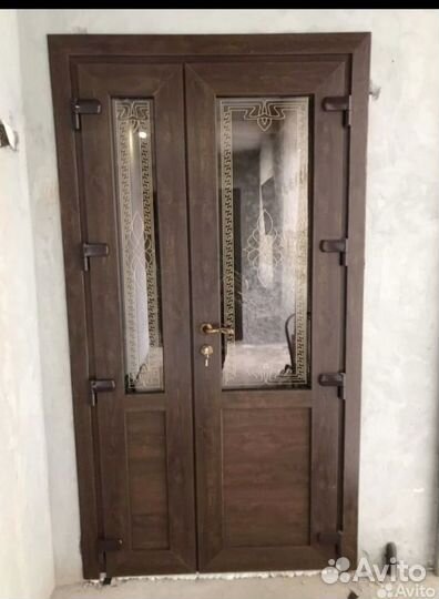 Пластиковые окна