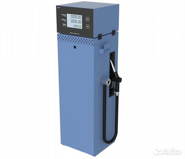 Колонка для выдачи топлива Нева-К-Аи-220-50-В-46