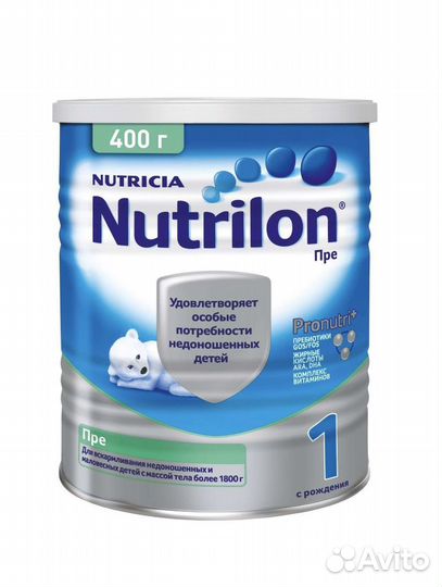 Детское питание