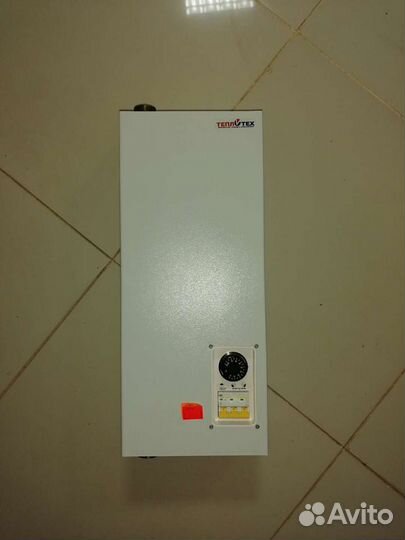 Электрический котел