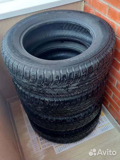 Michelin Latitude X-Ice North 225/65 R17 102T