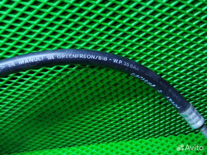 Трубка кондиционера Mitsubishi carisma 1.8 рест