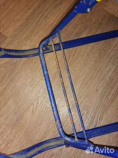 Детские санки бу