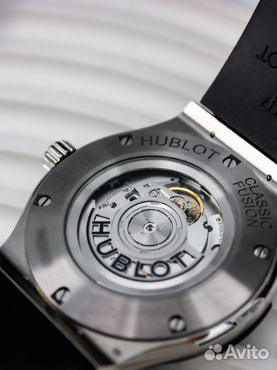 Часы Hublot Classic Fusion Titanium 45mm