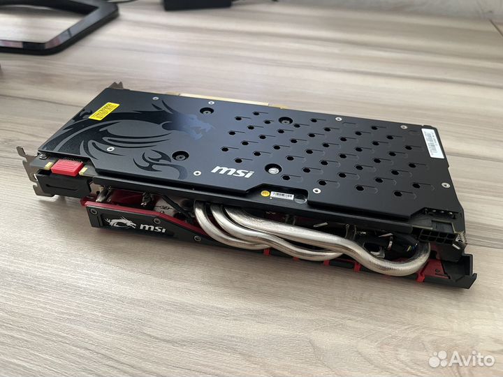 Видеокарта gtx 960 gaming 4G