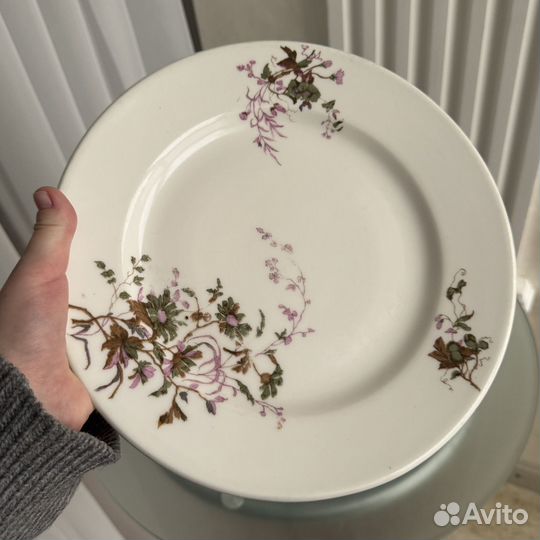 Тарелька Братья Корниловы