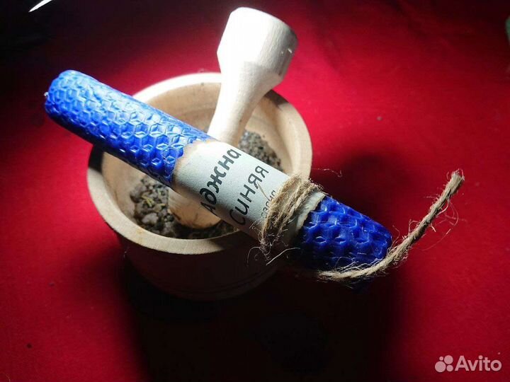 Чакровые свечи