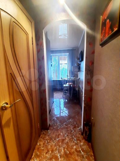 2-к. квартира, 44,3 м², 7/9 эт.