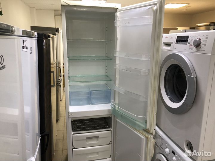 Холодильник бу Zanussi. С гарантией и доставкой