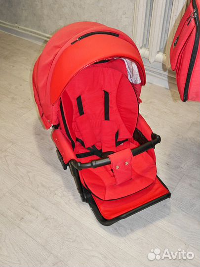 Коляска Adamex Cristiano 2 в 1