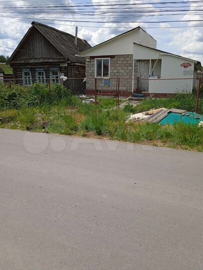 Дом 57 м² на участке 5 сот.