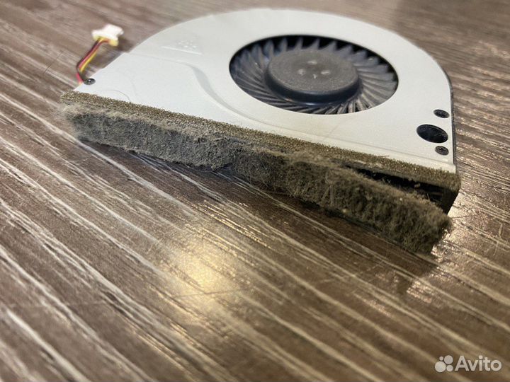 Экспресс Чистка ноутбука, замена термопасты 1-3 ча