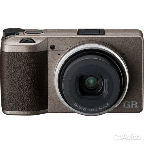 Ricoh GR III Diary Edition новый