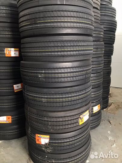 Шина 315/70 R22.5 Advance GR-A (Руль)