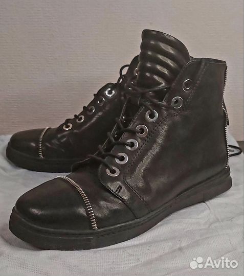 Stuart Weitzman Ботинки