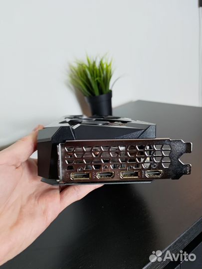 Gigabyte RTX 3070 Ti