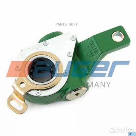 Auger 58035 Трещотка тормозная