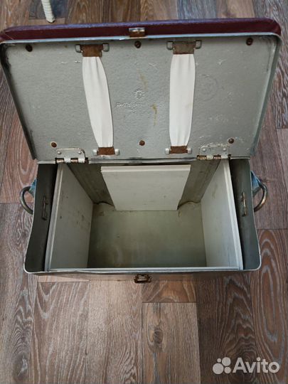 Рыбацкий ящик