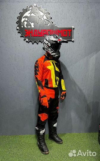 Джерси и штаны KTM для эндуро, мотокросса