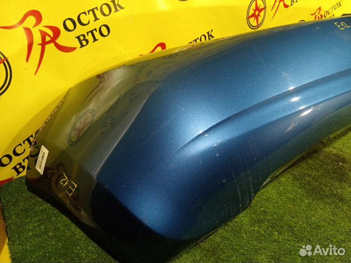 Бампер задний Nissan Note E12 HR12DDR 2012