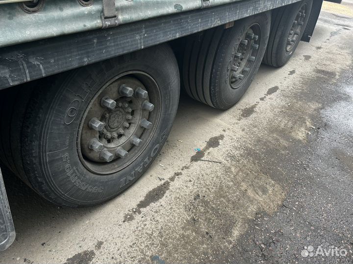 Полуприцеп шторный Schmitz Cargobull 9084, 2017