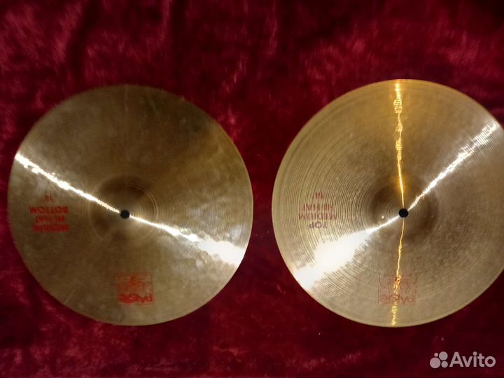 FI HAT paiste 2002 medium 14