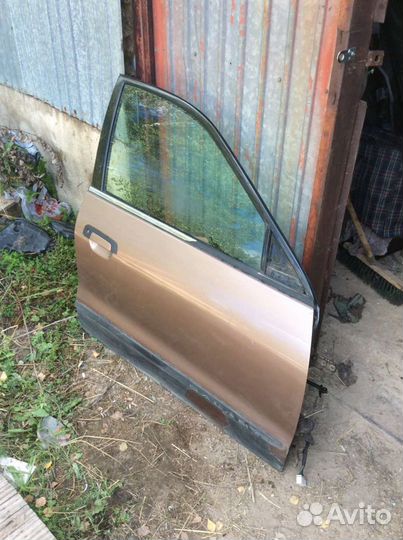 Двери Mitsubishi Galant