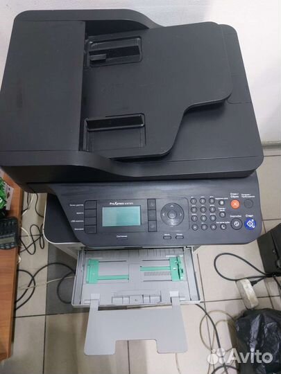 Мфу Samsung ProXpress M3870FD двухстор печать