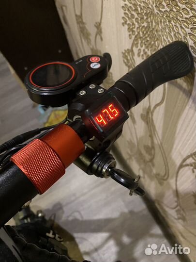 Гоночный самокат kugo