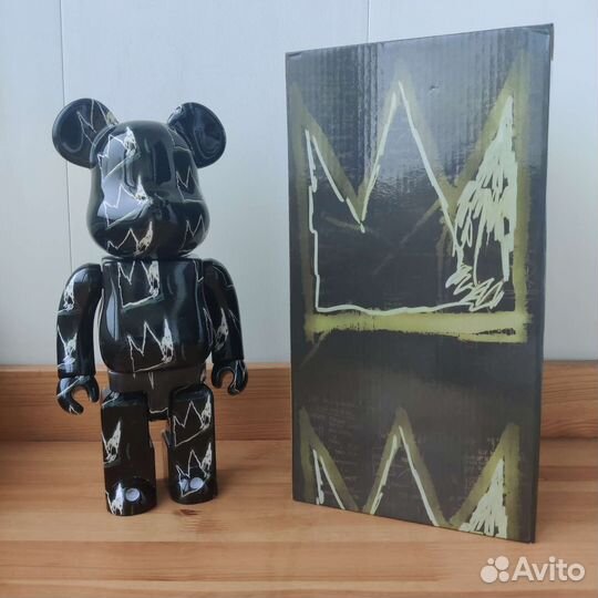 Подарок Беарбрик / bearbrick новый